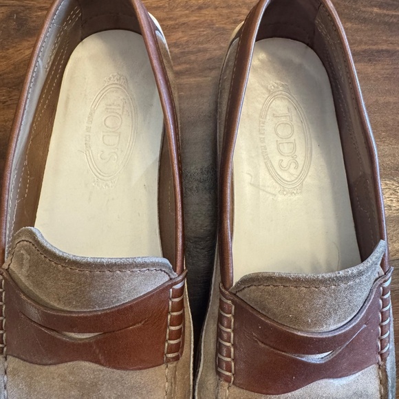 Tod’s Italian men’s shoes - Picture 5 of 5